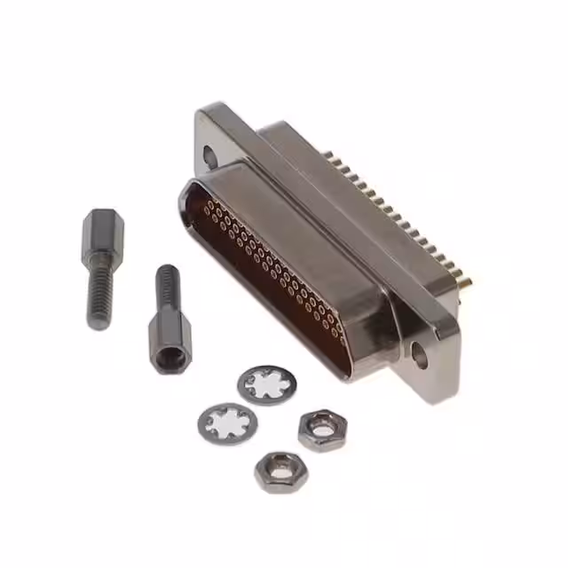 MDM-51SSM7-A174 ITT Cannon, LLC  D-Sub-Steckverbinderbaugruppen